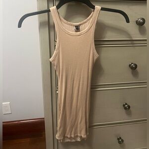 Mini casual WINDSOR DRESS